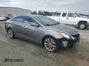 ✅ 2013 Hyundai Sonata SE • VIN: 5NPEC4AB5DH743234 • Lot: 72089544. Listed on Copart with 169,861 mi. Free auction sales archive from the USA and detailed vehicle history report at DreamBid. Image 4.