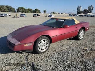 ✅ 1990 Chevrolet Corvette • VIN: 1G1YY3386L5110761 • Lot: 85831915. Listed on Copart with 98,530 mi. Free auction sales archive from the USA and detailed vehicle history report at DreamBid. Image 1.