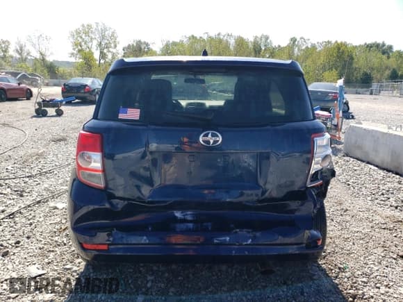 ✅ 2013 Scion xD • VIN: JTKKUPB40D1032784 • Лот: 84172145. Опубликован ранее на Copart с пробегом 133 126 миль. Бесплатный доступ к архиву аукционных продаж из США и подробный отчёт об истории автомобиля на DreamBid. Изображение 6.