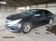 ✅ 2014 Hyundai Sonata GLS • VIN: 5NPEB4AC2EH866664 • Lot: 60571974. Listed on Copart with 110,308 mi. Free auction sales archive from the USA and detailed vehicle history report at DreamBid. Image 1.