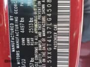 ✅ 2020 Kia Optima SE • VIN: 5XXGT4L37LG450881 • Lot: 56495535. Listed on Copart with 51,809 mi. Free auction sales archive from the USA and detailed vehicle history report at DreamBid. Image 12.