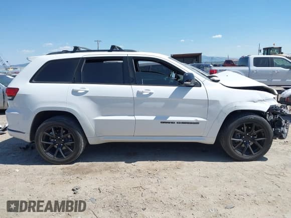 ✅ 2020 Jeep Grand Cherokee Limited • VIN: 1C4RJFBG7LC277104 • Лот: 42444807. Опубликован ранее на IAAI с пробегом 92 830 миль. Бесплатный доступ к архиву аукционных продаж из США и подробный отчёт об истории автомобиля на DreamBid. Изображение 14.
