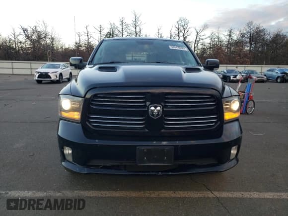 ✅ 2014 Ram 1500 Sport • VIN: 1C6RR7HT8ES120183 • Lot: 93343005. Listed on Copart with 157,470 mi. Free auction sales archive from the USA and detailed vehicle history report at DreamBid. Image 5.