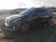 ✅ 2017 Cadillac XT5 Premium Luxury AWD • VIN: 1GYKNERS5HZ111852 • Lot: 80738844. Listed on Copart with 131,592 mi. Free auction sales archive from the USA and detailed vehicle history report at DreamBid. Image 1.