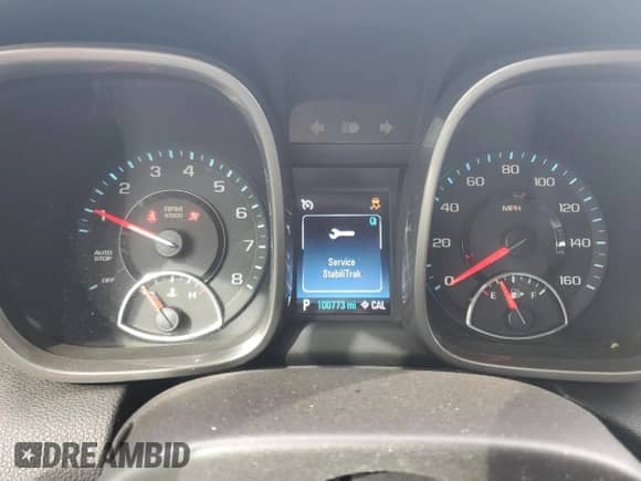 2015 Chevrolet Malibu LT z VIN 1G11C5SL0FF294434, wystawiony jako Copart lot #84022895 z przebiegiem 100 773 mil mil oraz Szkoda całkowita • Salvage title. Historia ofert i sprzedaży dostępna na DreamBid. Obrazek 9.