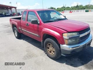 ✅ 2005 Chevrolet Colorado LS Z71 • VIN: 1GCDS196158207773 • Лот: 42986323. Опубликован ранее на IAAI с пробегом 140 100 миль. Бесплатный доступ к архиву аукционных продаж из США и подробный отчёт об истории автомобиля на DreamBid. Изображение 1.
