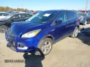 ✅ 2016 Ford Escape SE • VIN: 1FMCU9GX3GUC85624 • Lot: 43541964. Listed on IAAI with 108,826 mi. Free auction sales archive from the USA and detailed vehicle history report at DreamBid. Image 17.