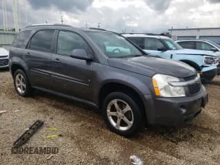 ✅ 2007 Chevrolet Equinox LT • VIN: 2CNDL73F376057310 • Лот: 57669125. Опубликован ранее на Copart с пробегом 136 911 миль. Бесплатный доступ к архиву аукционных продаж из США и подробный отчёт об истории автомобиля на DreamBid. Изображение 4.