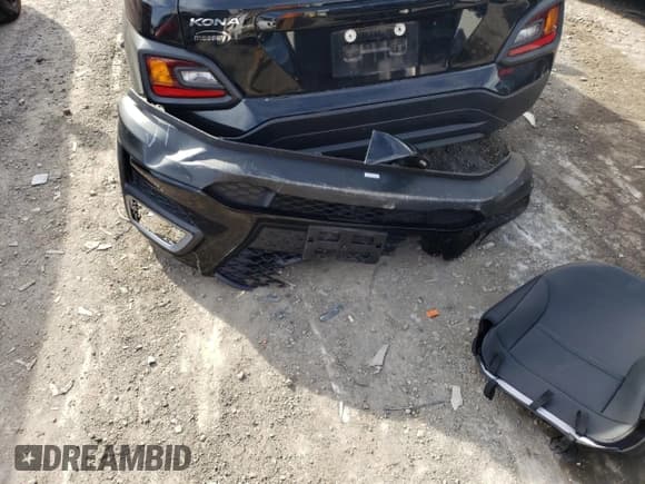 ✅ 2020 Hyundai Kona SEL • VIN: KM8K22AA0LU508189 • Лот: 76963093. Опубликован ранее на Copart с пробегом 49 644 миль. Бесплатный доступ к архиву аукционных продаж из США и подробный отчёт об истории автомобиля на DreamBid. Изображение 12.