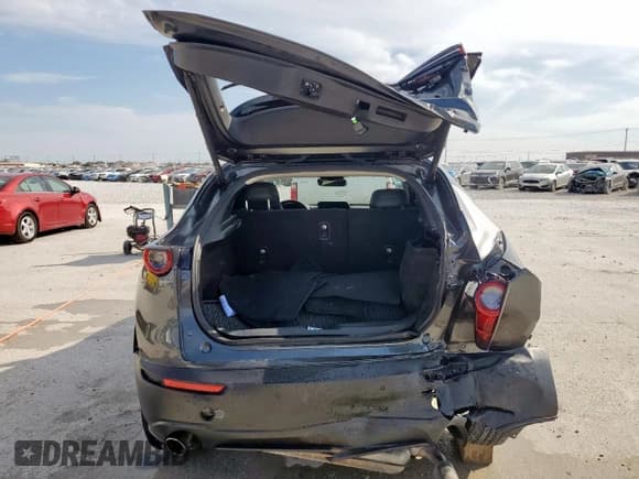 ✅ 2023 Mazda CX-30 Premium Plus • VIN: 3MVDMBEY6PM500458 • Lot: 50549475. Listed on Copart with 21,900 mi. Free auction sales archive from the USA and detailed vehicle history report at DreamBid. Image 6.