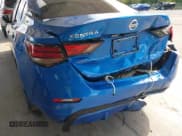 ✅ 2020 Nissan Sentra SV • VIN: 3N1AB8CV5LY237309 • Lot: 43299102. Listed on IAAI with 47,131 mi. Free auction sales archive from the USA and detailed vehicle history report at DreamBid. Image 6.