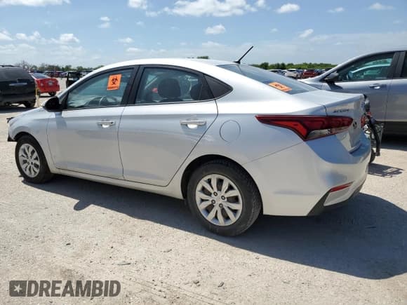 ✅ 2018 Hyundai Accent SEL • VIN: 3KPC24A36JE025632 • Лот: 63180704. Опубликован ранее на Copart с пробегом Не указан. Бесплатный доступ к архиву аукционных продаж из США и подробный отчёт об истории автомобиля на DreamBid. Изображение 2.