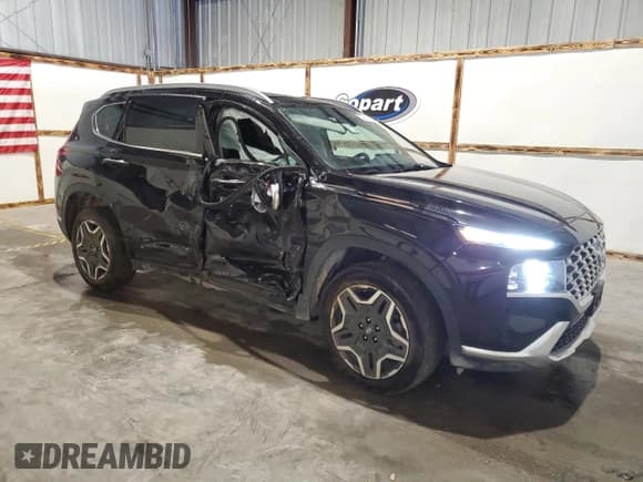 ✅ 2023 Hyundai Santa Fe Limited • VIN: 5NMS4DAL9PH531012 • Lot: 40280064. Wystawiony na Copart z przebiegiem 40 066 mil. Bezpłatny archiwum sprzedaży aukcyjnych z USA i szczegółowy raport historii pojazdu na DreamBid. Zdjęcie 4.