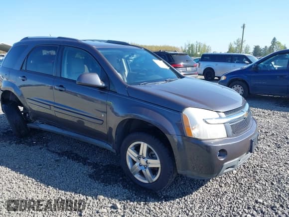 ✅ 2008 Chevrolet Equinox LT • VIN: 2CNDL53F386331143 • Лот: 42034158. Опубликован ранее на IAAI с пробегом 182 449 миль. Бесплатный доступ к архиву аукционных продаж из США и подробный отчёт об истории автомобиля на DreamBid. Изображение 1.