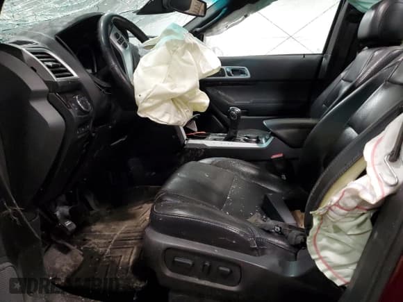 ✅ 2013 Ford Explorer Limited • VIN: 1FM5K8F87DGA24185 • Lot: 53312335. Wystawiony na Copart z przebiegiem Nie podano. Bezpłatny archiwum sprzedaży aukcyjnych z USA i szczegółowy raport historii pojazdu na DreamBid. Zdjęcie 7.