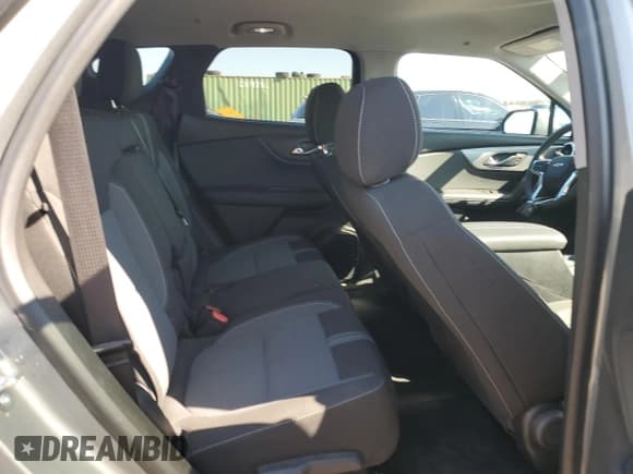 ✅ 2023 Chevrolet Blazer LT • VIN: 3GNKBHR40PS178511 • Lot: 71103685. Listed on Copart with 24,763 mi. Free auction sales archive from the USA and detailed vehicle history report at DreamBid. Image 10.