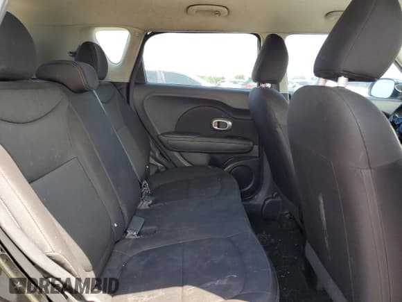 ✅ 2015 Kia Soul • VIN: KNDJN2A26F7813621 • Lot: 62753025. Listed on Copart with 158,677 mi. Free auction sales archive from the USA and detailed vehicle history report at DreamBid. Image 11.