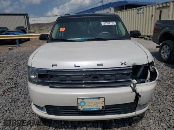 ✅ 2016 Ford Flex SEL • VIN: 2FMGK5C84GBA09148 • Lot: 57304725. Wystawiony na Copart z przebiegiem 128 171 mil. Bezpłatny archiwum sprzedaży aukcyjnych z USA i szczegółowy raport historii pojazdu na DreamBid. Zdjęcie 5.