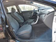 ✅ 2013 Hyundai Elantra GLS • VIN: KMHDH4AE2DU841016 • Lot: 43464293. Listed on IAAI with 192,187 mi. Free auction sales archive from the USA and detailed vehicle history report at DreamBid. Image 5.