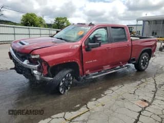 ✅ 2020 Chevrolet Silverado 2500HD LT • VIN: 1GC4YNE78LF102659 • Lot: 67600635. Listed on Copart with 139,138 mi. Free auction sales archive from the USA and detailed vehicle history report at DreamBid. Image 1.