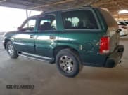 ✅ 2002 Cadillac Escalade • VIN: 1GYEK63N62R160810 • Lot: 96338695. Listed on Copart with 169,637 mi. Free auction sales archive from the USA and detailed vehicle history report at DreamBid. Image 2.