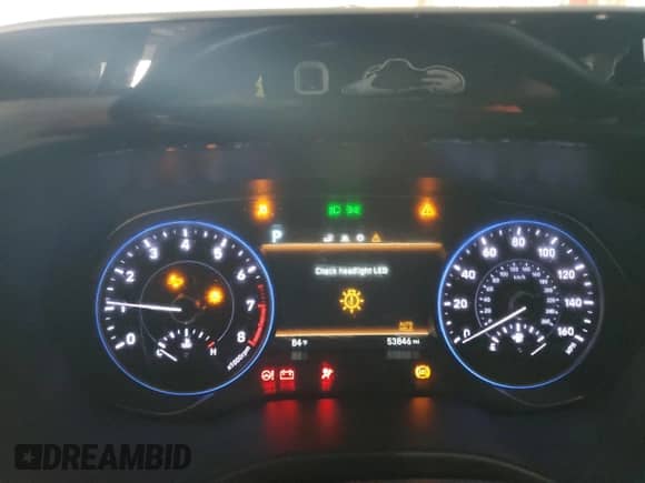 2021 Hyundai Palisade SEL с VIN KM8R34HE4MU230222, выставлен на аукционе Copart как лот 71866044 с пробегом 53 846 миль миль и На запчасти • Non repairable. История ставок и продаж доступна на DreamBid. Изображение 9.