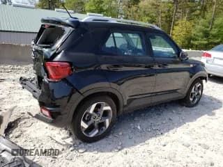 ✅ 2023 Hyundai Venue SEL • VIN: KMHRC8A35PU233893 • Lot: 54089194. Listed on Copart with 27,080 mi. Free auction sales archive from the USA and detailed vehicle history report at DreamBid. Image 3.