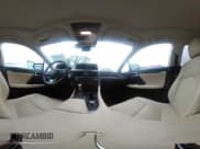 ✅ 2022 Lexus RX 450h • VIN: 2T2JGMDA7NC075586 • Lot: 42606238. Listed on IAAI with 39,423 mi. Free auction sales archive from the USA and detailed vehicle history report at DreamBid. Image 19.