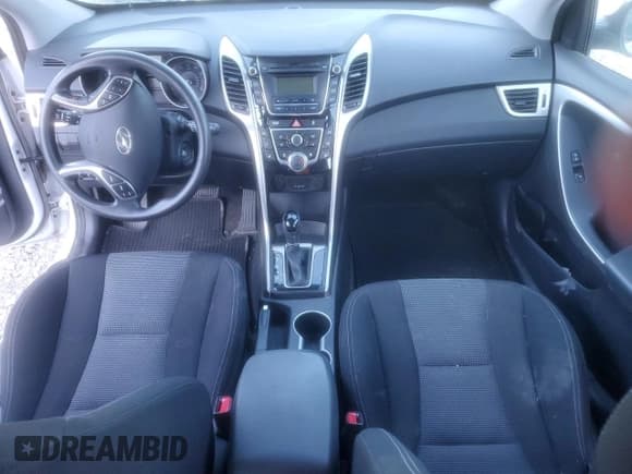✅ 2014 Hyundai Elantra • VIN: KMHD35LH6EU219435 • Lot: 86501365. Listed on Copart with Not provided. Free auction sales archive from the USA and detailed vehicle history report at DreamBid. Image 8.