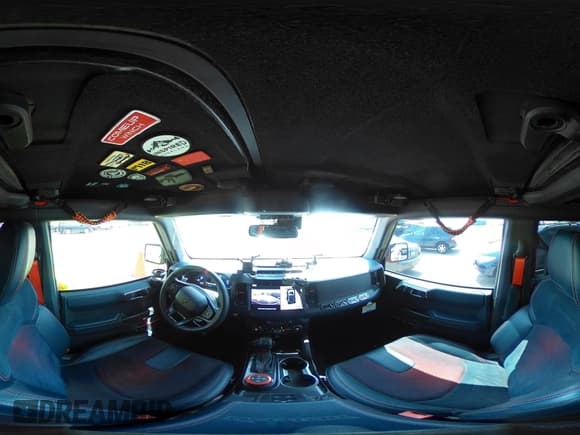 ✅ 2023 Ford Bronco Raptor • VIN: 1FMEE5JR9PLB90113 • Lot: 42498774. Listed on IAAI with 13,922 mi. Free auction sales archive from the USA and detailed vehicle history report at DreamBid. Image 22.