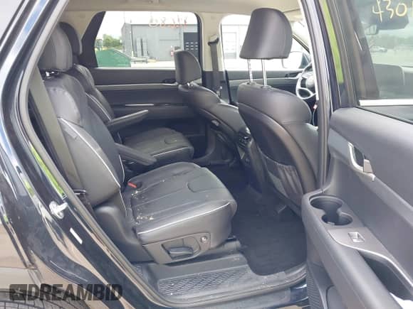 2025 Hyundai Palisade SEL с VIN KM8R24GEXSU842376, выставлен на аукционе IAAI как лот 43019245 с пробегом 12 680 миль миль и . История ставок и продаж доступна на DreamBid. Изображение 8.