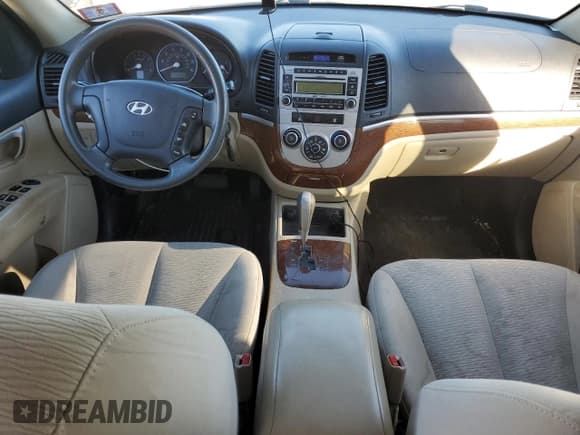 ✅ 2008 Hyundai Santa Fe GLS • VIN: 5NMSG13D38H166498 • Lot: 91358365. Listed on Copart with 95,560 mi. Free auction sales archive from the USA and detailed vehicle history report at DreamBid. Image 8.