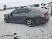 ✅ 2023 Genesis G80 Sport • VIN: KMTGB4SD1PU185034 • Лот: 89306795. Опубликован ранее на Copart с пробегом 10 335 миль. Бесплатный доступ к архиву аукционных продаж из США и подробный отчёт об истории автомобиля на DreamBid. Изображение 2.