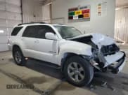 ✅ 2008 Toyota 4Runner Limited • VIN: JTEBU17R58K031845 • Лот: 91036895. Опубликован ранее на Copart с пробегом 239 118 миль. Бесплатный доступ к архиву аукционных продаж из США и подробный отчёт об истории автомобиля на DreamBid. Изображение 4.