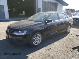 ✅ 2017 Volkswagen Jetta S • VIN: 3VW2B7AJ3HM259560 • Lot: 86407415. Listed on Copart with 99,183 mi. Free auction sales archive from the USA and detailed vehicle history report at DreamBid. Image 1.
