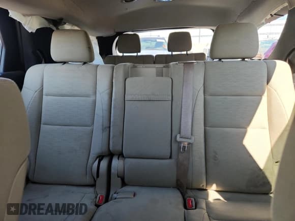 ✅ 2018 Dodge Durango SXT • VIN: 1C4RDHAG9JC100877 • Лот: 70054305. Опубликован ранее на Copart с пробегом Не указан. Бесплатный доступ к архиву аукционных продаж из США и подробный отчёт об истории автомобиля на DreamBid. Изображение 10.