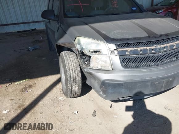 ✅ 2005 Chevrolet Equinox LS • VIN: 2CNDL13F456055348 • Лот: 41630078. Опубликован ранее на IAAI с пробегом 199 456 миль. Бесплатный доступ к архиву аукционных продаж из США и подробный отчёт об истории автомобиля на DreamBid. Изображение 6.