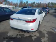 ✅ 2017 Lexus ES 350 • VIN: 58ABK1GG9HU047693 • Lot: 43656414. Listed on IAAI with 76,753 mi. Free auction sales archive from the USA and detailed vehicle history report at DreamBid. Image 4.