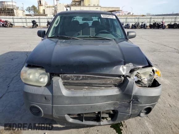 ✅ 2006 Ford Escape XLS • VIN: 1FMYU02Z06KA01841 • Лот: 67105165. Опубликован ранее на Copart с пробегом 183 494 миль. Бесплатный доступ к архиву аукционных продаж из США и подробный отчёт об истории автомобиля на DreamBid. Изображение 5.