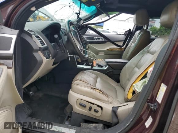 ✅ 2011 Ford Explorer Limited • VIN: 1FMHK7F80BGA12271 • Лот: 56465805. Опубликован ранее на Copart с пробегом 215 038 миль. Бесплатный доступ к архиву аукционных продаж из США и подробный отчёт об истории автомобиля на DreamBid. Изображение 7.