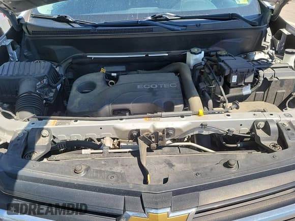 ✅ 2021 Chevrolet Equinox LT • VIN: 2GNAXJEV6M6103969 • Lot: 42184477. Wystawiony na IAAI z przebiegiem 134 481 mil. Bezpłatny archiwum sprzedaży aukcyjnych z USA i szczegółowy raport historii pojazdu na DreamBid. Zdjęcie 1.