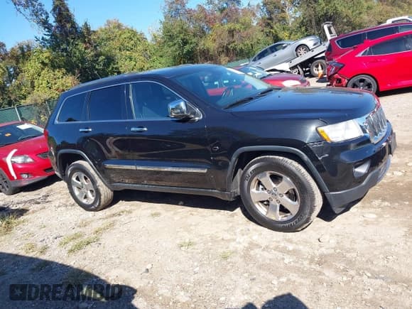 ✅ 2012 Jeep Grand Cherokee Limited • VIN: 1C4RJFBG1CC318357 • Lot: 43473726. Wystawiony na IAAI z przebiegiem 151 913 mil. Bezpłatny archiwum sprzedaży aukcyjnych z USA i szczegółowy raport historii pojazdu na DreamBid. Zdjęcie 13.