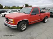 ✅ 1995 GMC Sierra 1500 • VIN: 1GTEC14K0SZ556760 • Lot: 65775125. Wystawiony na Copart z przebiegiem 174 370 mil. Bezpłatny archiwum sprzedaży aukcyjnych z USA i szczegółowy raport historii pojazdu na DreamBid. Zdjęcie 1.