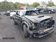 ✅ 2023 Toyota Tacoma SR • VIN: 3TMCZ5AN9PM636854 • Lot: 43298762. Listed on IAAI with 22,831 mi. Free auction sales archive from the USA and detailed vehicle history report at DreamBid. Image 11.