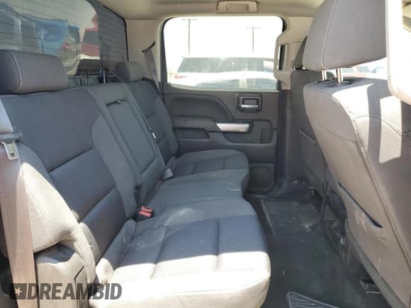 ✅ 2017 Chevrolet Silverado 1500 LT • VIN: 3GCPCREC5HG483098 • Лот: 63912784. Опубликован ранее на Copart с пробегом 142 059 миль. Бесплатный доступ к архиву аукционных продаж из США и подробный отчёт об истории автомобиля на DreamBid. Изображение 10.