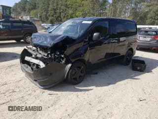 ✅ 2018 Chevrolet City Express Cargo LT • VIN: 3N63M0ZN1JK691059 • Лот: 74175074. Опубликован ранее на Copart с пробегом 38 169 миль. Бесплатный доступ к архиву аукционных продаж из США и подробный отчёт об истории автомобиля на DreamBid. Изображение 1.