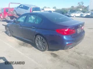 ✅ 2017 BMW 5 Series 530i xDrive • VIN: WBAJA7C37HG906730 • Лот: 43550721. Опубликован ранее на IAAI с пробегом 161 786 миль. Бесплатный доступ к архиву аукционных продаж из США и подробный отчёт об истории автомобиля на DreamBid. Изображение 3.