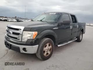 ✅ 2013 Ford F-150 XL • VIN: 1FTEW1CM9DFB57487 • Лот: 93343905. Опубликован ранее на Copart с пробегом 179 282 миль. Бесплатный доступ к архиву аукционных продаж из США и подробный отчёт об истории автомобиля на DreamBid. Изображение 1.