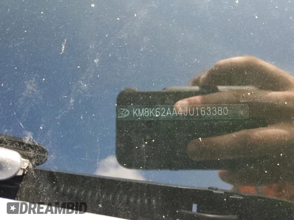 ✅ 2018 Hyundai Kona SEL • VIN: KM8K62AA4JU163380 • Лот: 67961713. Опубликован ранее на Copart с пробегом 62 720 миль. Бесплатный доступ к архиву аукционных продаж из США и подробный отчёт об истории автомобиля на DreamBid. Изображение 12.