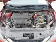 ✅ 2017 Nissan Sentra SL • VIN: 3N1AB7APXHY380603 • Lot: 41417877. Listed on IAAI with 101,955 mi. Free auction sales archive from the USA and detailed vehicle history report at DreamBid. Image 10.